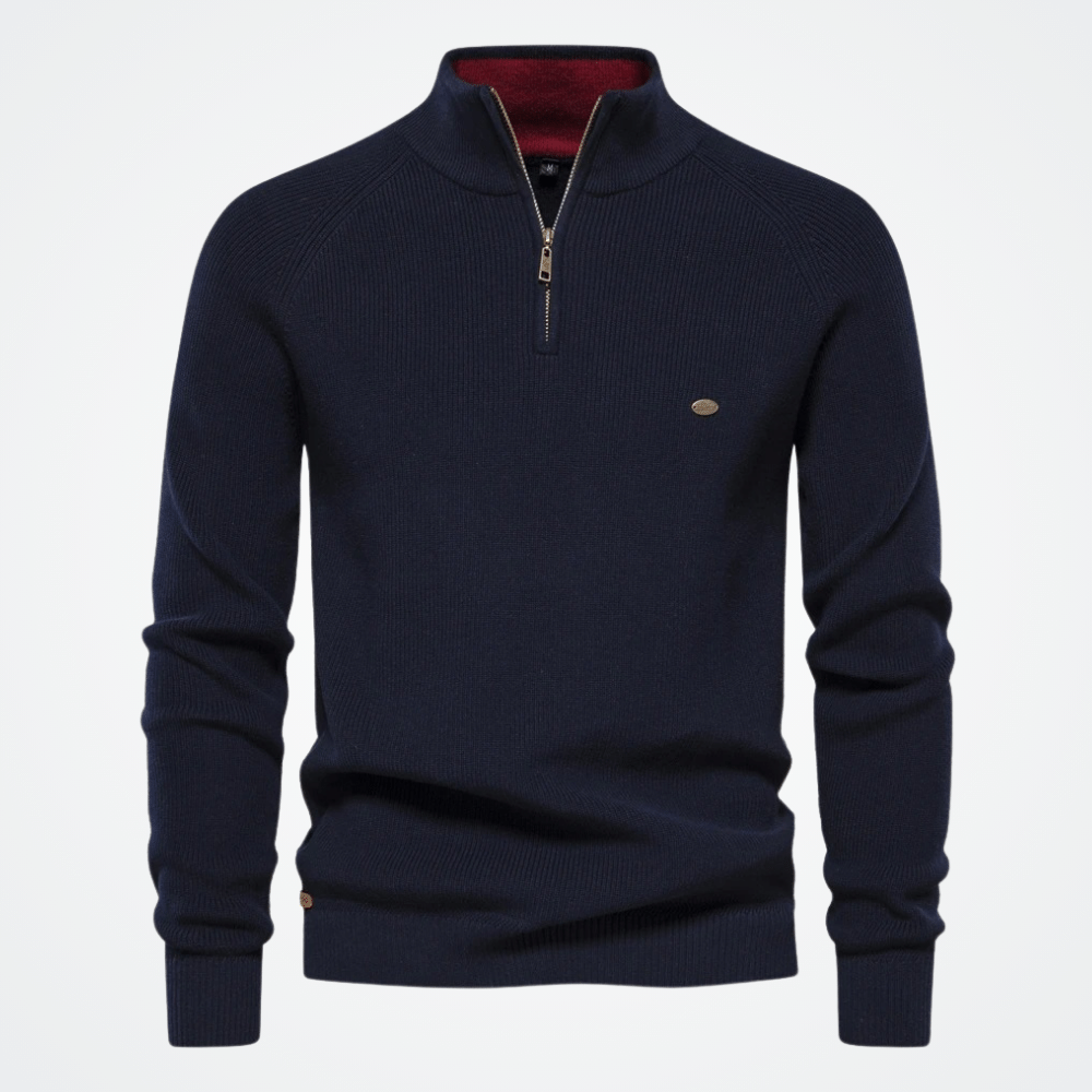 Men's Hoodie Sweat Jacket Verno